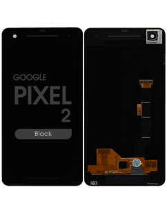 OLED Screen and Digitizer Assembly for Google Pixel 2 (No Frame) (Black)