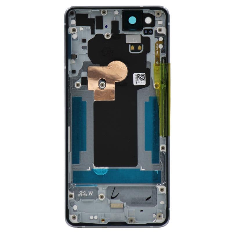 Back Door Battery Cover for Google Pixel 2 (Blue)