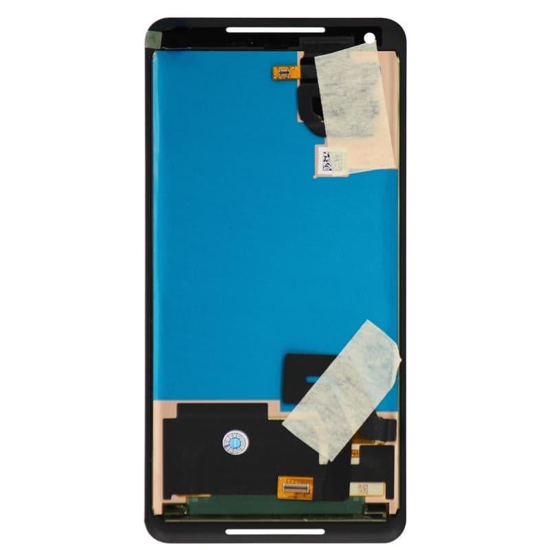 OLED Screen and Digitizer Assembly for Google Pixel 2 XL (No Frame) (Black)