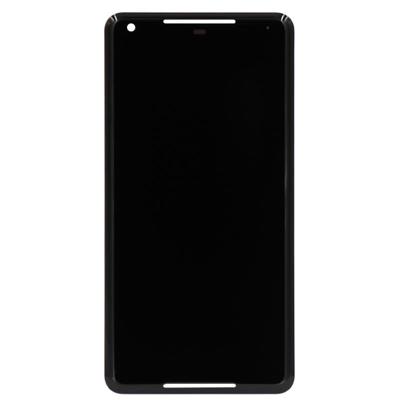 OLED Screen and Digitizer Assembly for Google Pixel 2 XL (No Frame) (Black)