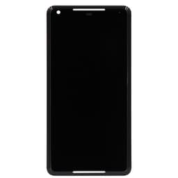 OLED Screen and Digitizer Assembly for Google Pixel 2 XL (No Frame) (Black)