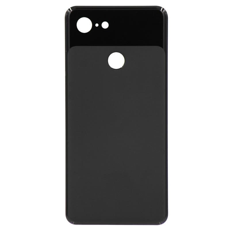 Back Door Battery Cover for Google Pixel 3 (Black)
