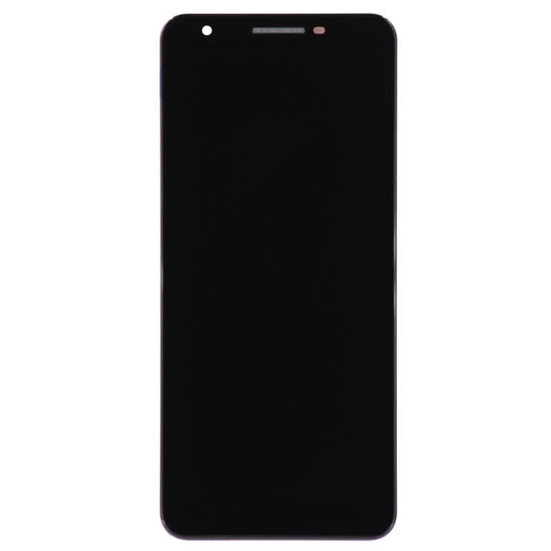 Premium - OLED Screen and Digitizer Assembly for Google Pixel 3a (No Frame) (Black)