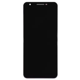 Premium - OLED Screen and Digitizer Assembly for Google Pixel 3a (No Frame) (Black)