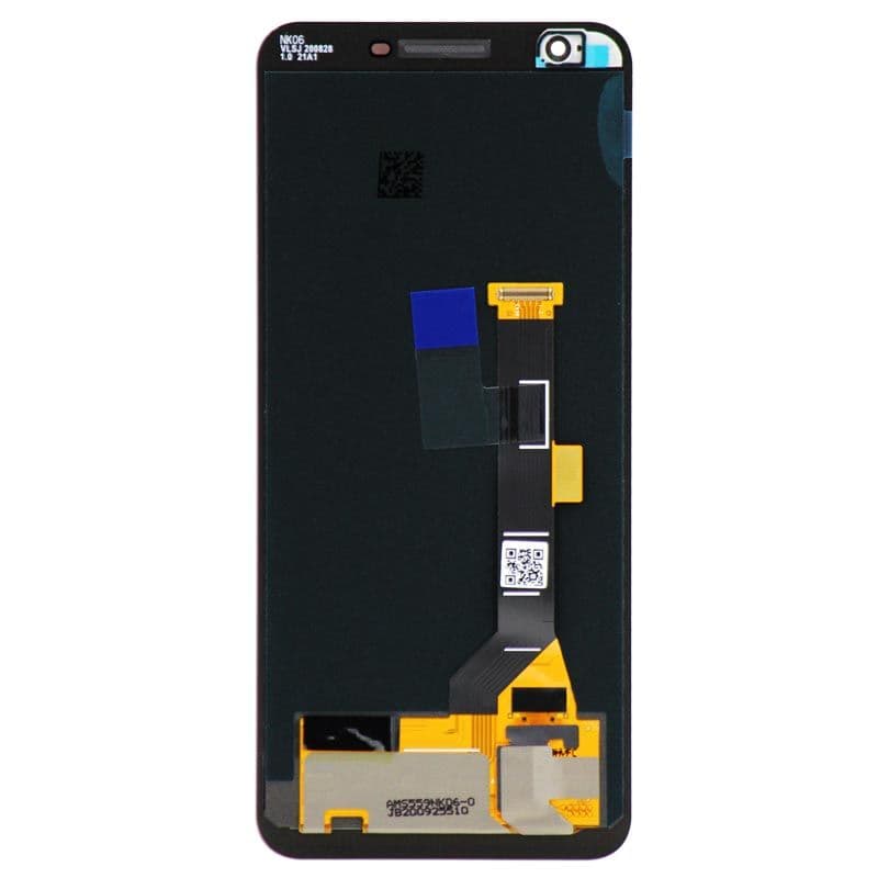 Premium - OLED Screen and Digitizer Assembly for Google Pixel 3a (No Frame) (Black)