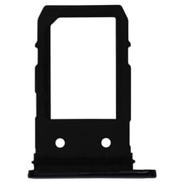 Sim Card Tray for Google Pixel 3a (Black)