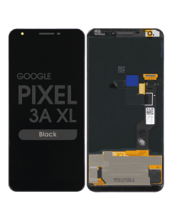 OLED Screen and Digitizer Assembly for Google Pixel 3a XL (No Frame) (Black)