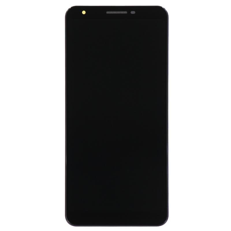 OLED Screen and Digitizer Assembly for Google Pixel 3a XL (No Frame) (Black)