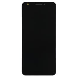 OLED Screen and Digitizer Assembly for Google Pixel 3a XL (No Frame) (Black)