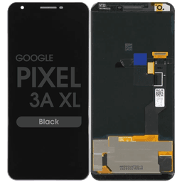 Premium - OLED Screen and Digitizer Assembly for Google Pixel 3a XL (No Frame) (Black)