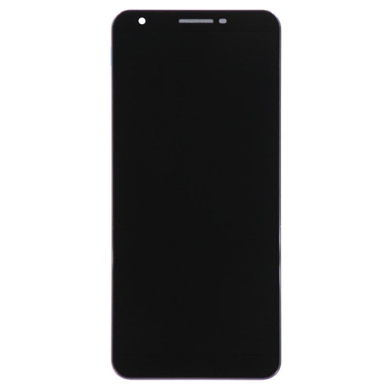 Premium - OLED Screen and Digitizer Assembly for Google Pixel 3a XL (No Frame) (Black)