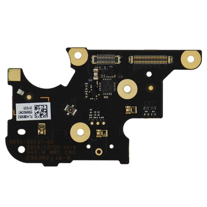 Microphone PCB Board for Google Pixel 3a XL