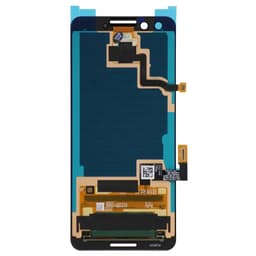 OLED Screen and Digitizer Assembly for Google Pixel 3 (No Frame) (Black)
