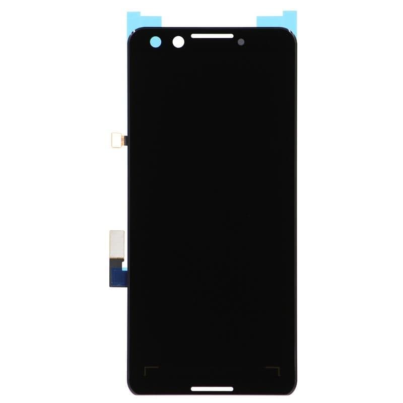 OLED Screen and Digitizer Assembly for Google Pixel 3 (No Frame) (Black)