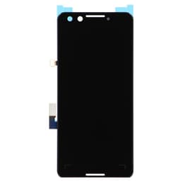 OLED Screen and Digitizer Assembly for Google Pixel 3 (No Frame) (Black)