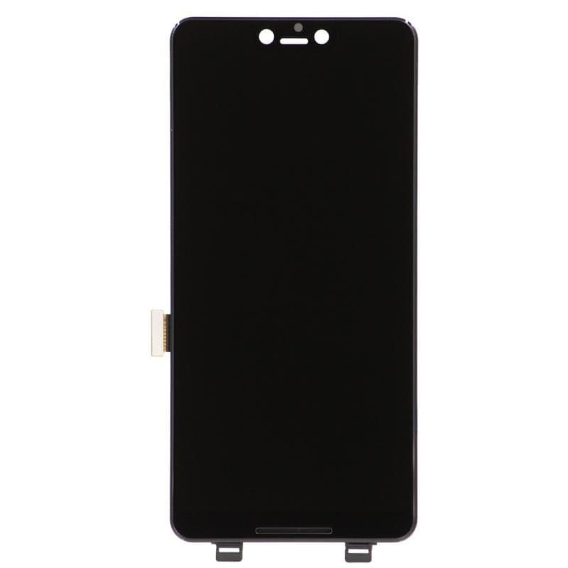 OLED Screen and Digitizer Assembly for Google Pixel 3 XL (No Frame) (Black)