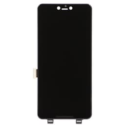 OLED Screen and Digitizer Assembly for Google Pixel 3 XL (No Frame) (Black)