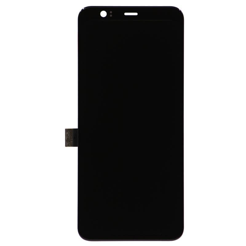 OLED Screen and Digitizer Assembly for Google Pixel 4 (No Frame) (Black)