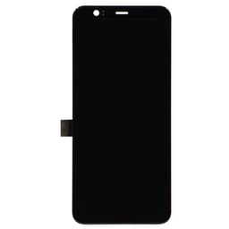OLED Screen and Digitizer Assembly for Google Pixel 4 (No Frame) (Black)