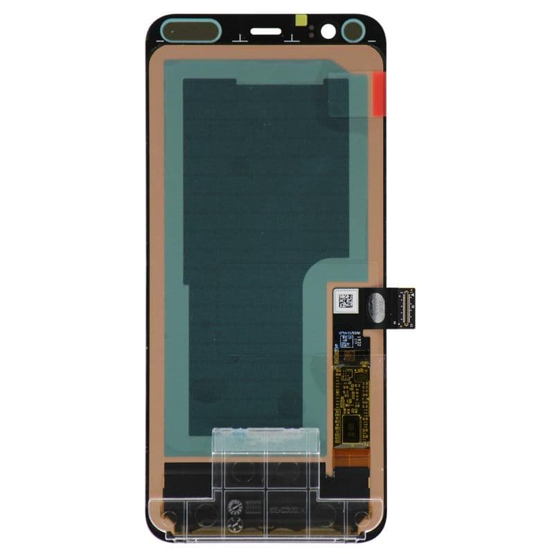 OLED Screen and Digitizer Assembly for Google Pixel 4 (No Frame) (Black)