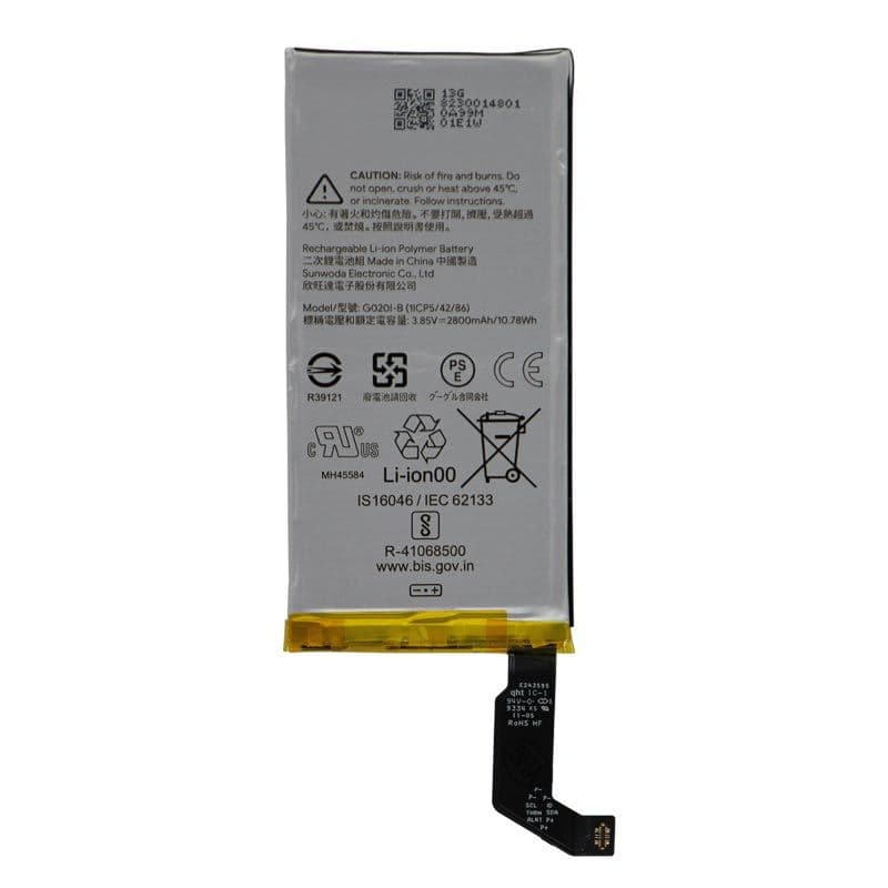 Battery for Google Pixel 4