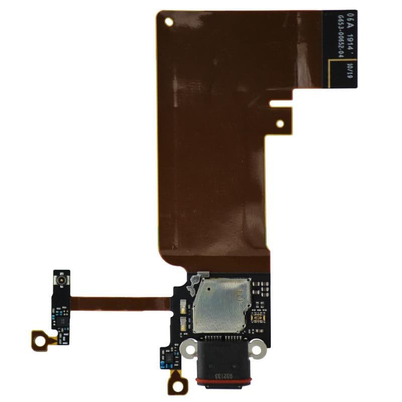USB-C Dock Port Flex for Google Pixel 4