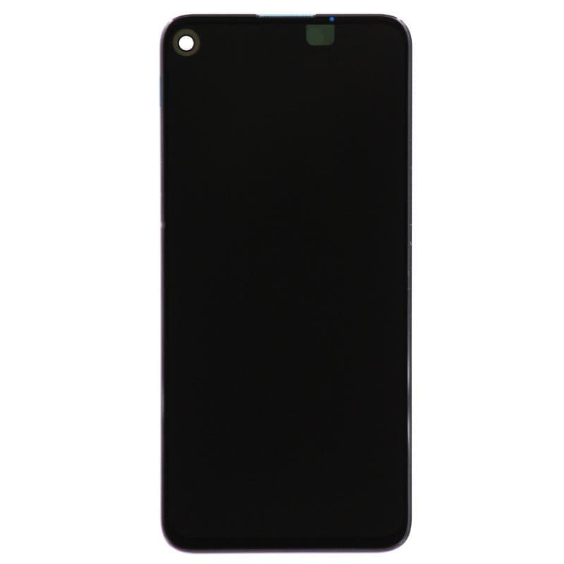 Premium - OLED Screen and Digitizer Assembly for Google Pixel 4a (No Frame) (Black)