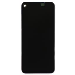 Premium - OLED Screen and Digitizer Assembly for Google Pixel 4a (No Frame) (Black)