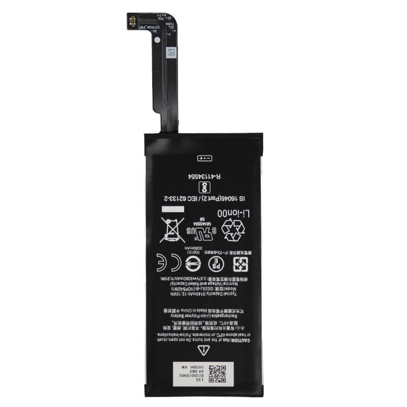 Battery for Google Pixel 4a (G025J-B)