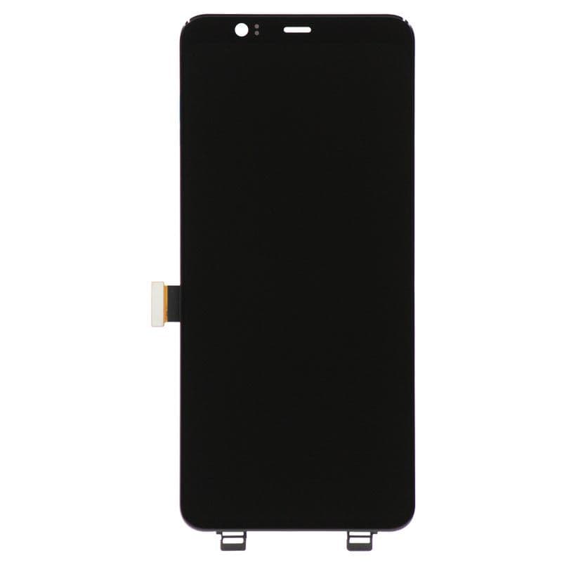 OLED Screen and Digitizer Assembly for Google Pixel 4 XL (No Frame) (Black)