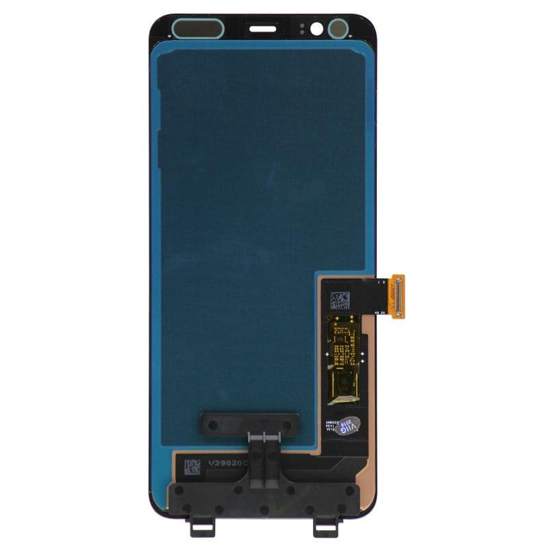 OLED Screen and Digitizer Assembly for Google Pixel 4 XL (No Frame) (Black)