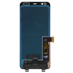 OLED Screen and Digitizer Assembly for Google Pixel 4 XL (No Frame) (Black)