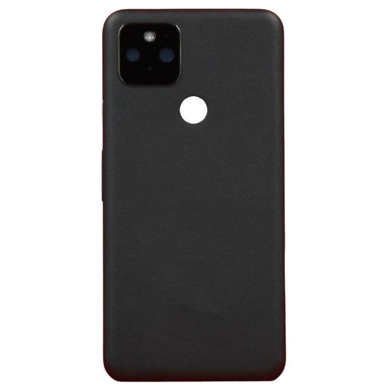 Back Door Battery Cover for Google Pixel 5 (Black)