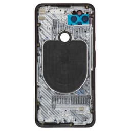Back Door Battery Cover for Google Pixel 5 (Black)