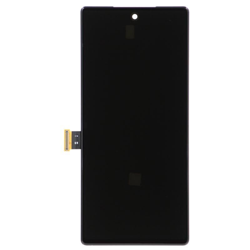 OLED Screen and Digitizer Assembly for Google Pixel 6 (Black)