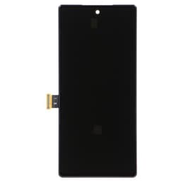 OLED Screen and Digitizer Assembly for Google Pixel 6 (Black)