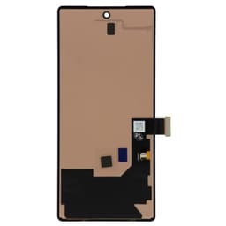 OLED Screen and Digitizer Assembly for Google Pixel 6 (Black)