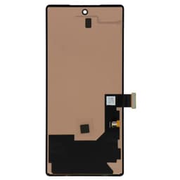 Premium - OLED Screen and Digitizer Assembly w/ Fingerprint Sensor w/ Frame for Google Pixel 6 (Black)