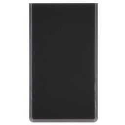 Back Cover w/ Adhesive for Google Pixel 6 (Black)