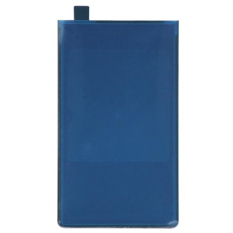 Back Cover w/ Adhesive for Google Pixel 6 (Black)