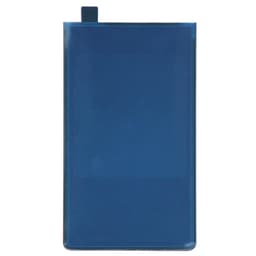 Back Cover w/ Adhesive for Google Pixel 6 (Black)