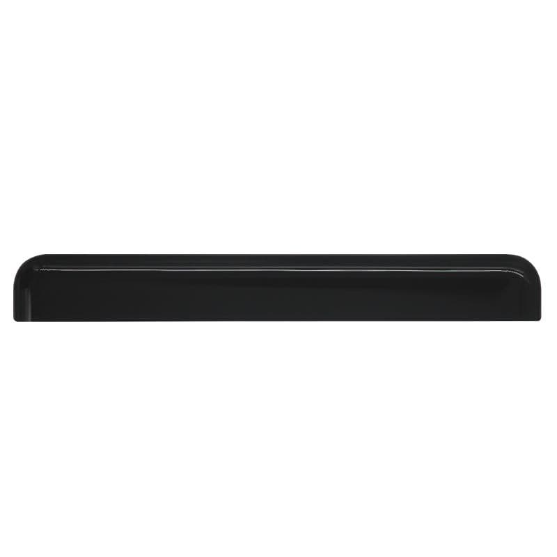 Top Back Cover Plastic Panel for Google Pixel 6 (Stormy Black)
