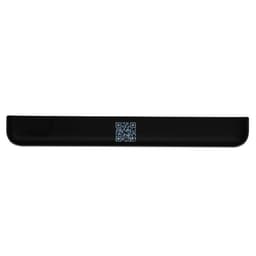 Top Back Cover Plastic Panel for Google Pixel 6 (Stormy Black)
