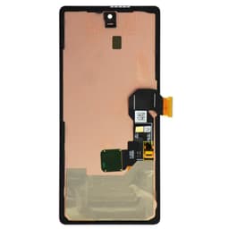 Premium - OLED Screen and Digitizer Assembly w/ Frame for Google Pixel 6a (Black)