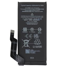 Battery for Google Pixel 6a (GLU7G)