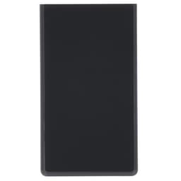 Back Cover w/ Adhesive for Google Pixel 6a (Charcoal)