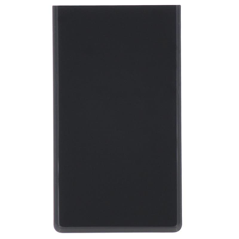 Back Cover w/ Adhesive for Google Pixel 6a (Charcoal)