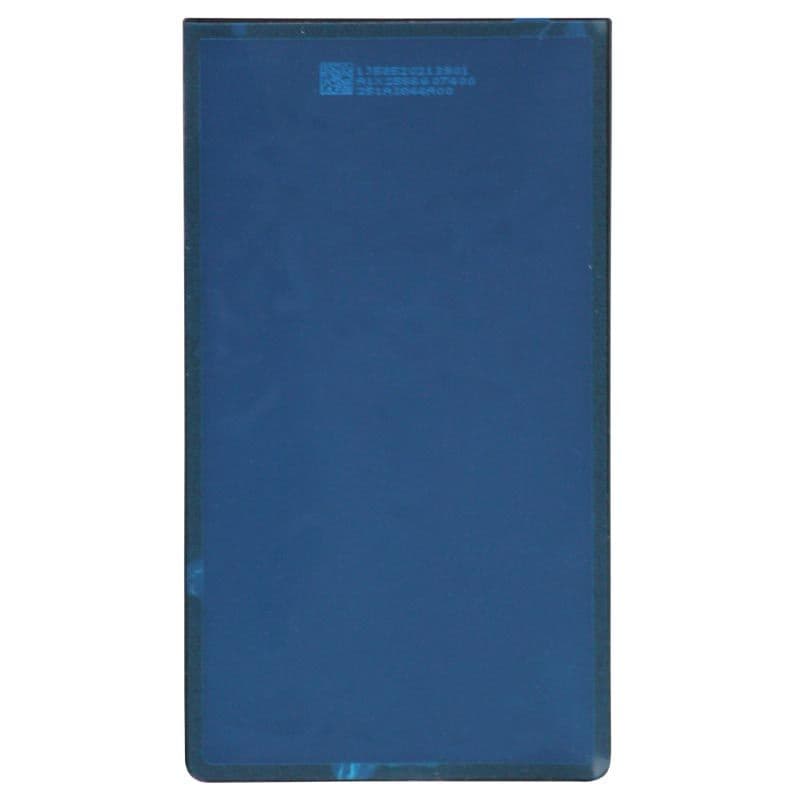 Back Cover w/ Adhesive for Google Pixel 6a (Sage)
