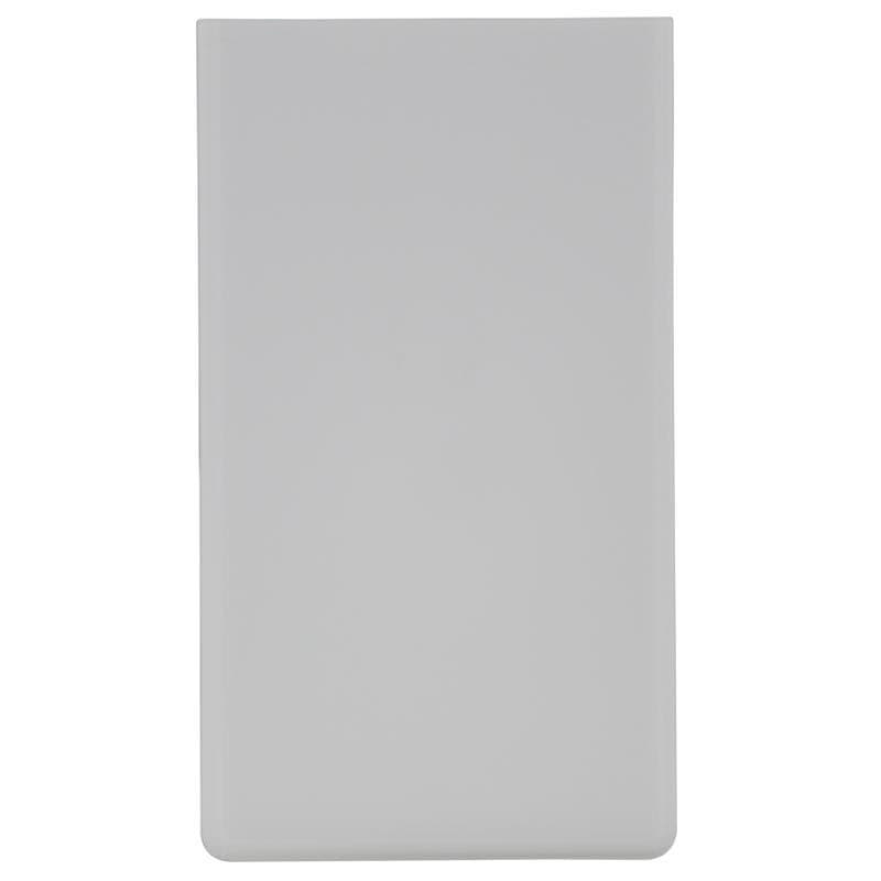 Back Cover w/ Adhesive for Google Pixel 6a (Chalk)