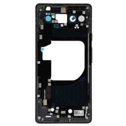 Mid Frame for Google Pixel 6a (Black)